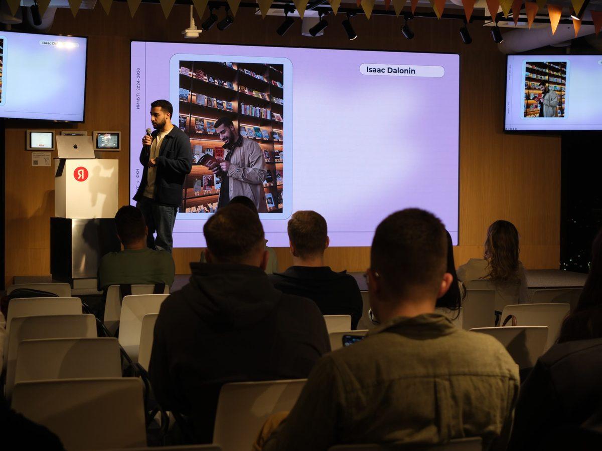 Corporate storytelling session delivered to a marketing team