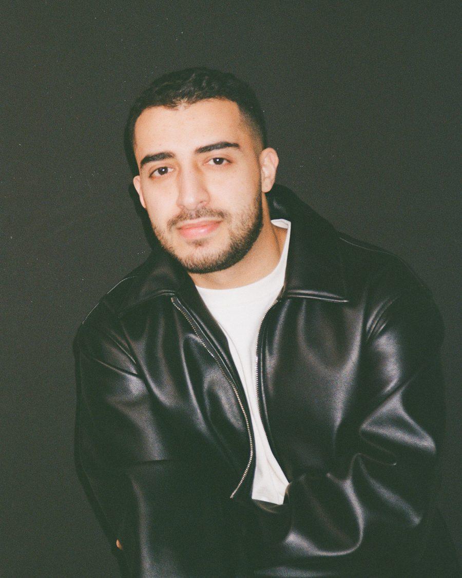 Isaac Dalonin, Founder & Creative Director of SIDES